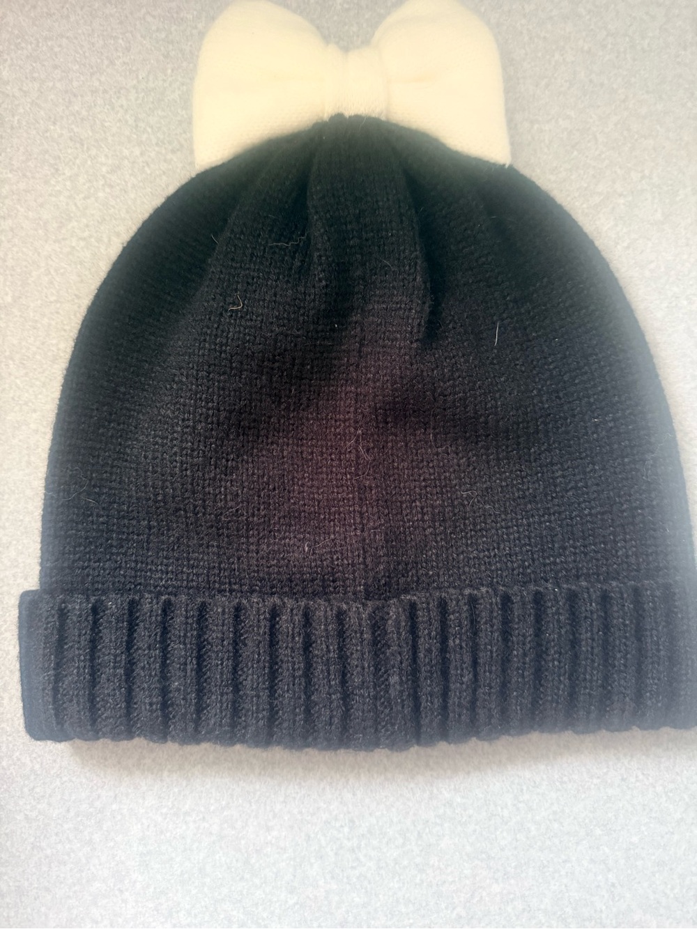 Kate Spade New York Bow Hat/Beanie - Picture 3 of 3